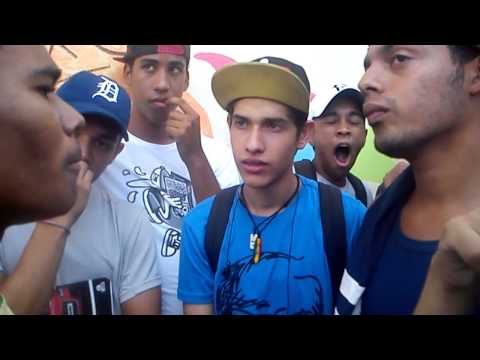 Yero Vs Creiser(Primera Ronda)