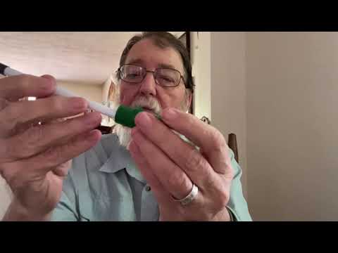 Always time to whistle: improving your whistle, the Bluetac Tweak