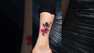 Download lagu Tato cantik #tatocantik #senitato #tatodidada  #tatodipaha mp3