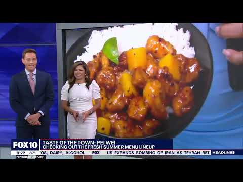 Pei Wei In Tempe Az
