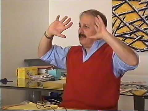 Our Roots In Nature - Harry Lewis - November 21, 1998