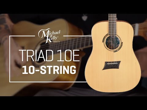 Michael Kelly Triad 10E Natural