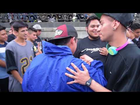 Zticma & Artezano vs Mune & Rexx / RONDA VIDA | Fat Battles Palooza #9
