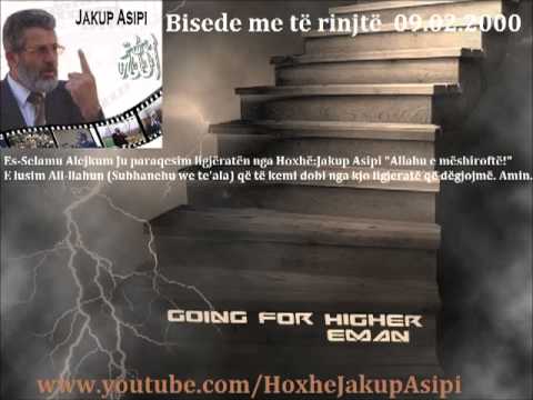 Bisede me te rinjte  09.02.2000. -Hoxhë:Jakup Asipi (Allahu e mëshiroftë!)