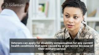 Disability Compensation Benefits for Military Sexual Trauma