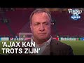 Dick: 'Ajax kan trots zijn' | CHAMPIONS LEAGUE