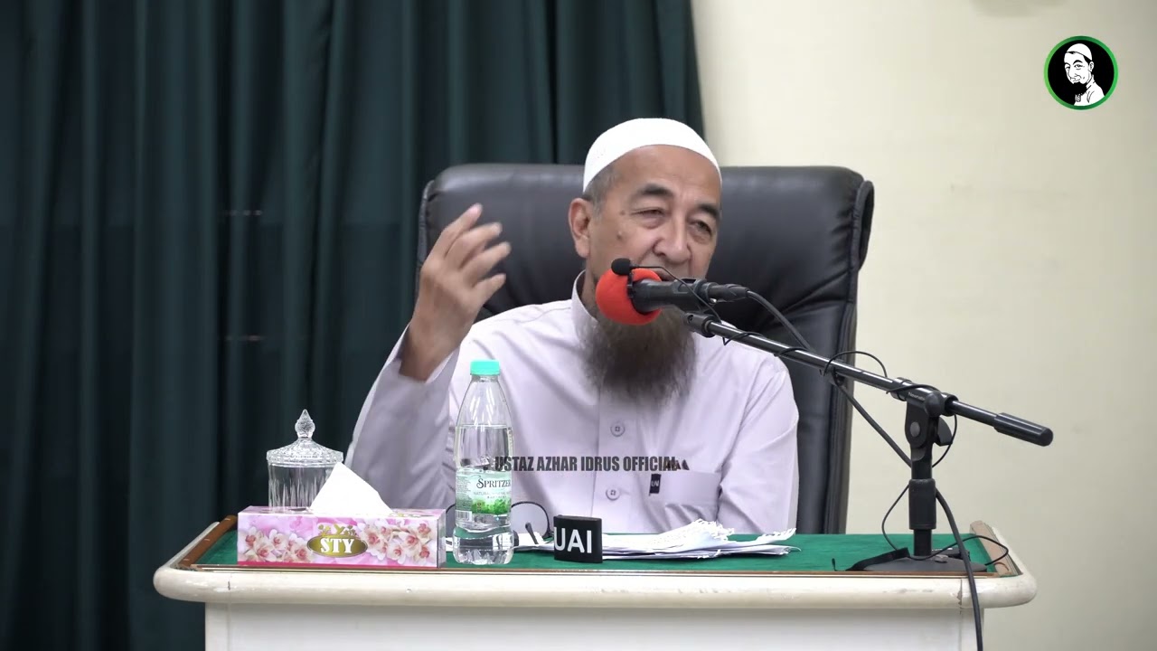 Zikir Atau Berselawat Sebelum Khatib Mula Berkhutbah? - Ustaz Azhar Idrus