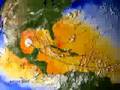 2005 Gulf Atmosphere Animation Fred Katrina