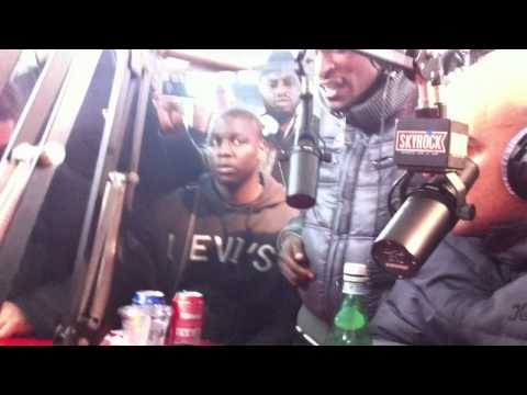 Freestyle LIM Planete Rap du 20/11/2010