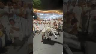 Que axé foi esse, jogo muito top #capoeira #capoeiramoves #capoeiramusica | Massapê