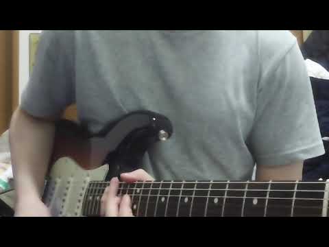 #687 UFOロボ ダンガー  UFO ROBO DANGAR BGM ギターメドレー