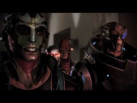 Mass Effect 3: Part 35- In Memoriam (Jen Shepard Paragon Playthrough)