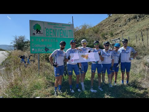 14 ottobre 2023   Il Cobram Team a Floresta