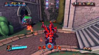 パラディンズ[Paladins]　荒れてんねぇ