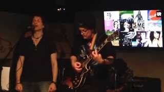 Drop Dead Valentine - Howl at the Moon bar, Daejeon