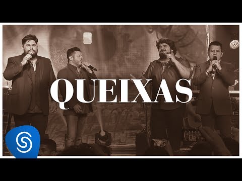 César Menotti e Fabiano - Queixas part. Bruno & Marrone (DVD Memórias 2) [Vídeo Oficial]