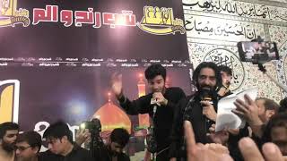Azadar-e-Hussain (as) Lyrics || Nadeem Sarwar || Ali Shanawar || Ali Jee