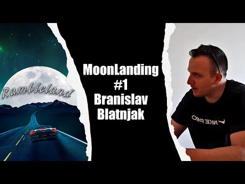 Rambleland Episode #1 - Branislav Blatnjak - Surviving the Lockdown