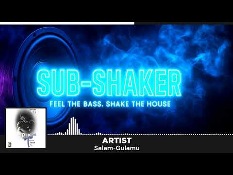 Salam Gulamu | Hello - Low Bass (47Hz) Edit | Tamil Bass Boost | SUB-SHAKER