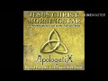 ApologetiX - Jesus Christ Morningstar (1998) - 10. Didn't Just Die