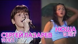КАК ПЕЛИ ЗНАМЕНИТОСТИ В ДЕТСТВЕ (Егор Крид, Полина Гагарина, Oxxxymiron и др)