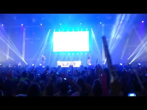 De Foute Party 2013, Captain Jack