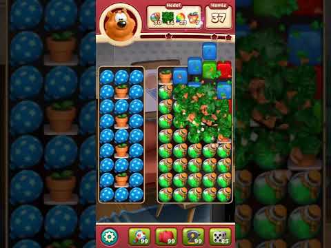 Toon Blast 2858 ??!! 🌛 🌞 🌜