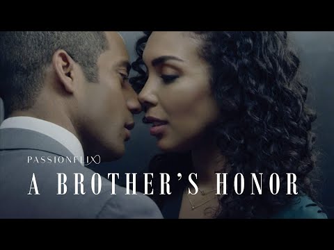 A Brother's Honor 🎬já quero a continuação! 🎬baseada na obra de Brenda Jackson