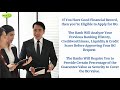 Bank Guarantees at ZERO Percent Collateral