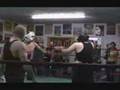 First Annual Angry Stagehands Production Boxing Match