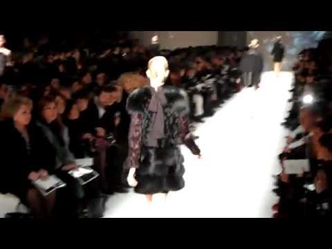 Valentino Fall 2010 Fashion Show