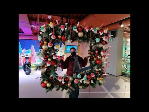 Merry Days en Casa Seat - Barcelona 2021