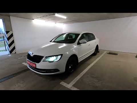 фото skoda superb ii рестайлинг 0