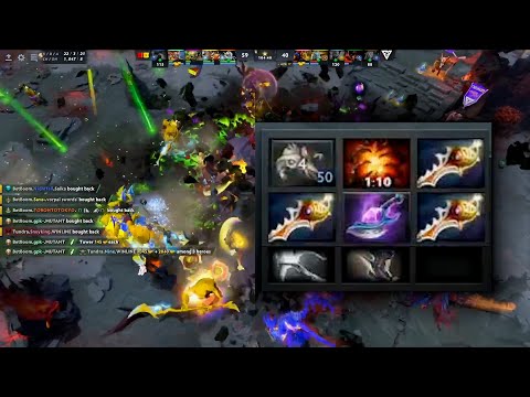 Chad GPK Rapier'ed BetBoom into a TI spot