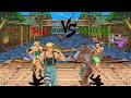 IKEMEN Jean Me VS Samchay