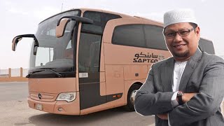 Download lagu Kisah Drebar Bas Sengaja Tutup Aircond Semasa Nak Ke Makkah - Ustaz Badlishah Alauddin mp3