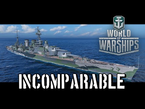 World of Warships - Incomparable