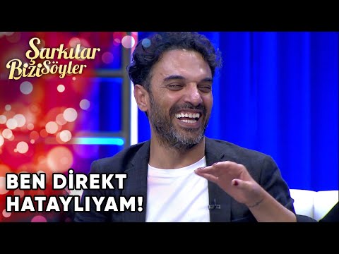 "Ben Direkt Hataylıyam!" | Şarkılar Bizi Söyler 27. Bölüm