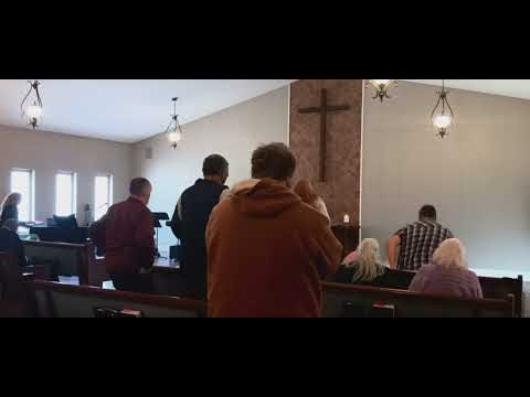 CCC Worship 11/3/24 "The Good Shepard" CW Psalm 23:1-6, 2nd Read Rom 8:35-39