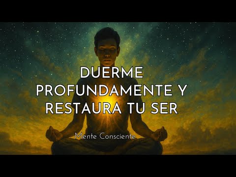 ACTIVA la AUTOSANACIÓN: Elimina el ESTRÉS, la TRISTEZA y todo lo que te PESA | Meditación profunda