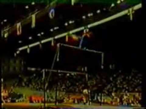 Dorte Thummler (GDR) - 1987 Worlds - AA UB