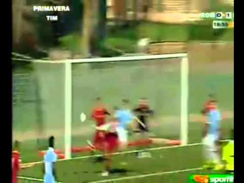 Derby Primavera: Roma-Lazio 0-1 (goal di Keita)