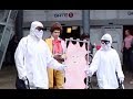 Lady Cassandra O Brien Δ17 With Her Two Henchmen At BritSciFi 2014 Brilliant Cosplay