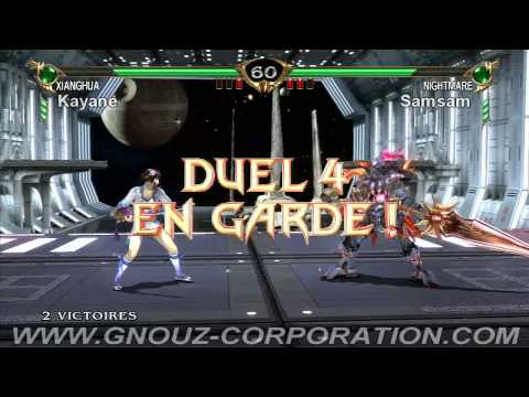 GIC 2K9 - SC4 - kayane vs Samsam Part 2