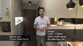 Singapore HDB Property Listing Video - Sengkang Fernvale Vista 4RM For Sale