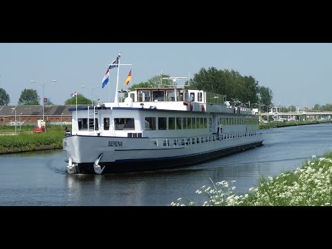 MS SERENA - IJsselmeer & Nordseestrände - Mit Rad & Schiff durch Nordholland