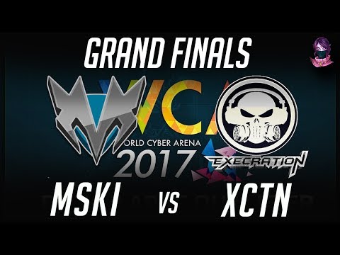 Mineski vs Execration Grand Finals WCA 2017 SEA Highlights by Time 2 Dota #dota2