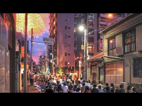 Why this Tokyo Fireworks Festival Matters