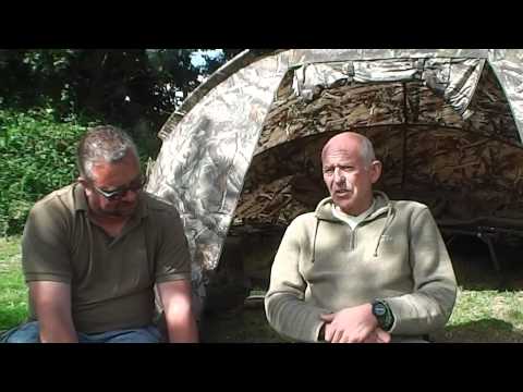 Carp Fishing Legends  Lee Jackson does the 25 questions challenge