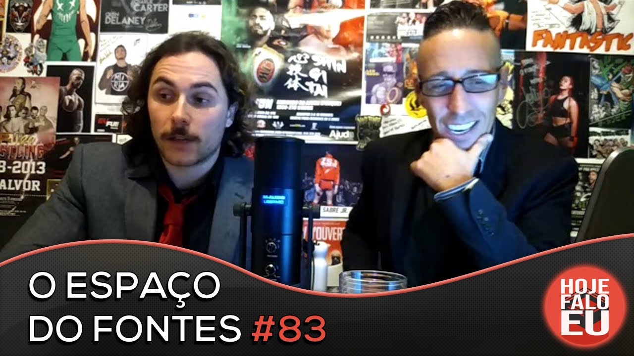 Espaço do Fontes #83 – Mauro Chaves: A Última Entrevista (Parte 2)